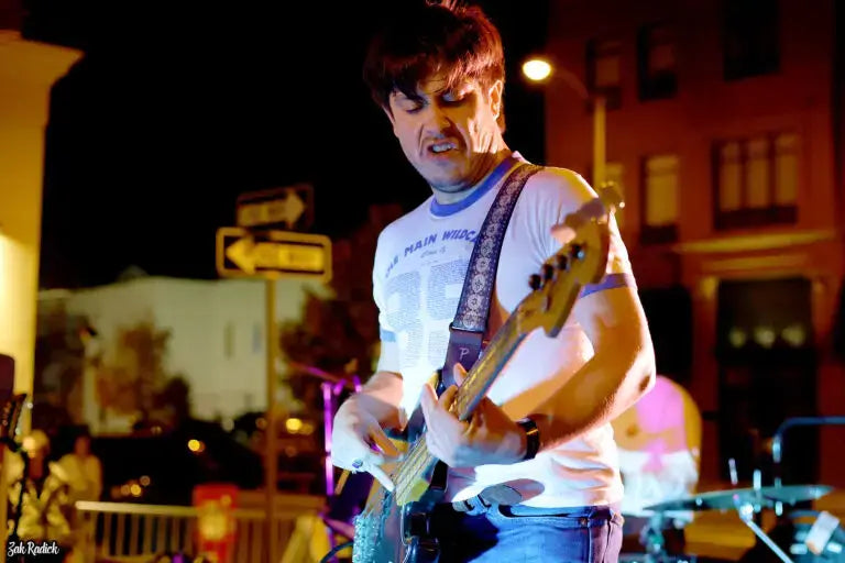 Coast to Coast: Levitation Room Weaves Cosmic Rock Journey Through NJ