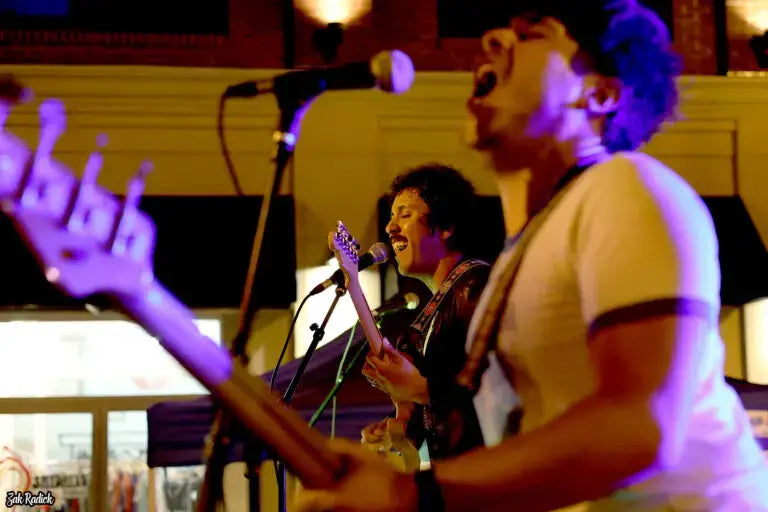 Coast to Coast: Levitation Room Weaves Cosmic Rock Journey Through NJ