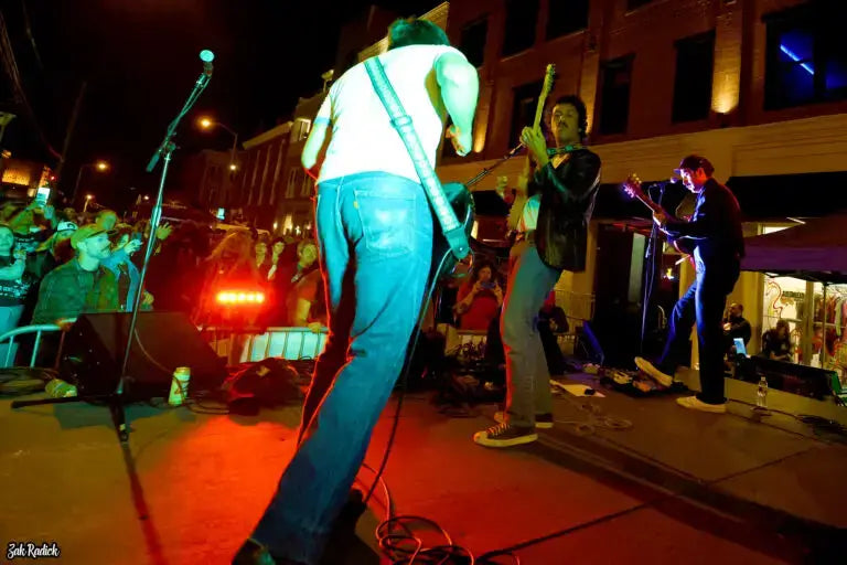 Coast to Coast: Levitation Room Weaves Cosmic Rock Journey Through NJ