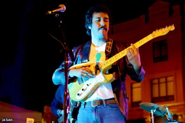 Coast to Coast: Levitation Room Weaves Cosmic Rock Journey Through NJ