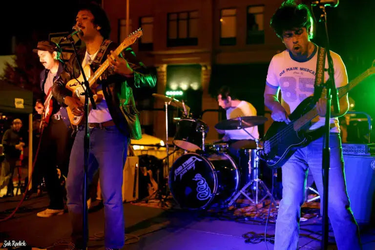 Coast to Coast: Levitation Room Weaves Cosmic Rock Journey Through NJ
