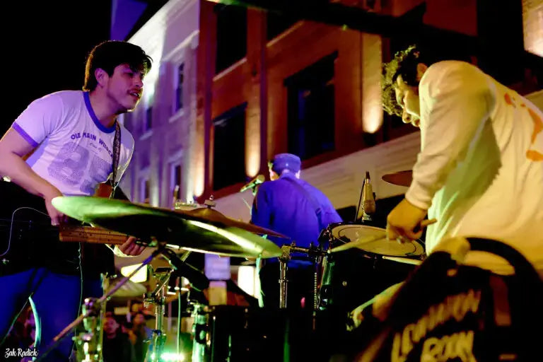 Coast to Coast: Levitation Room Weaves Cosmic Rock Journey Through NJ
