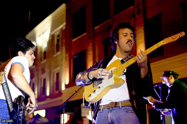 Coast to Coast: Levitation Room Weaves Cosmic Rock Journey Through NJ