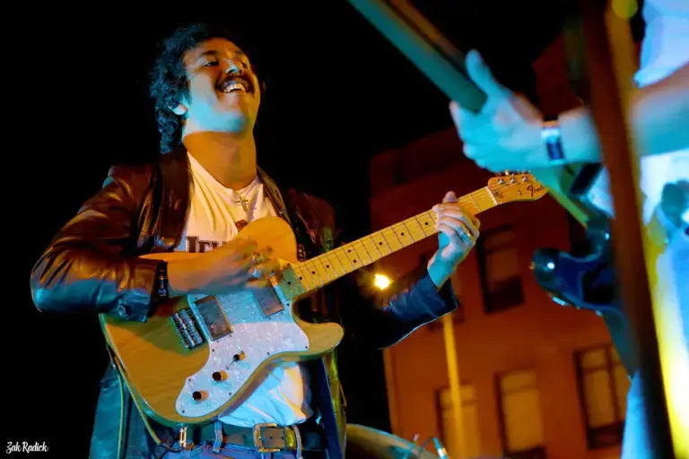 Coast to Coast: Levitation Room Weaves Cosmic Rock Journey Through NJ