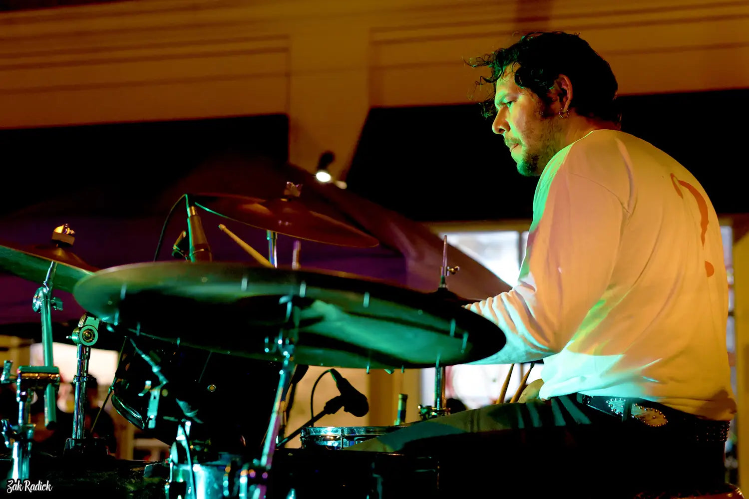 Coast to Coast: Levitation Room Weaves Cosmic Rock Journey Through NJ