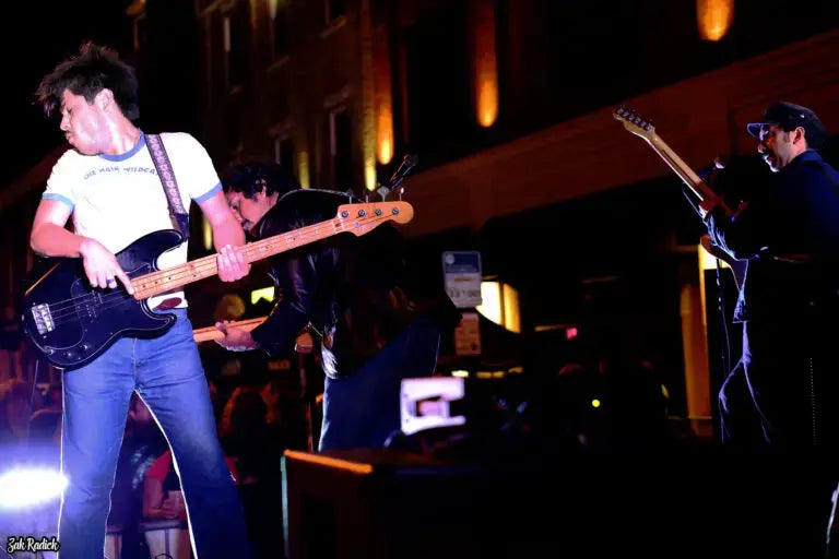 Coast to Coast: Levitation Room Weaves Cosmic Rock Journey Through NJ