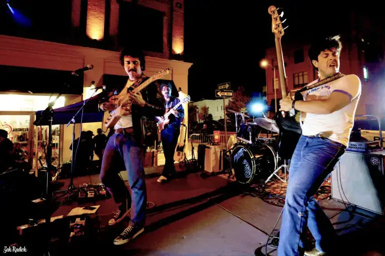 Coast to Coast: Levitation Room Weaves Cosmic Rock Journey Through NJ