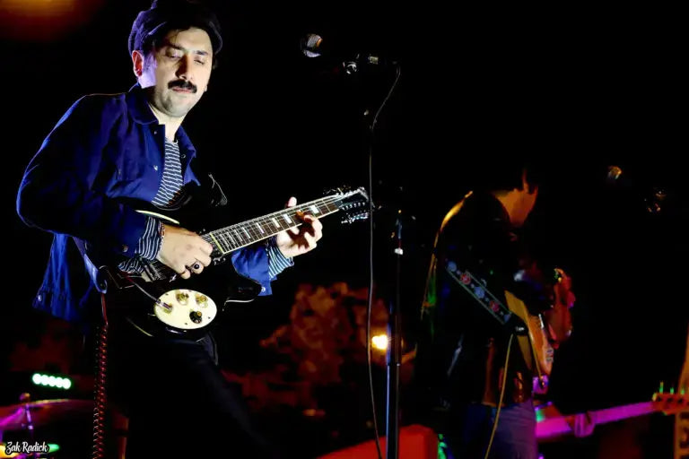 Coast to Coast: Levitation Room Weaves Cosmic Rock Journey Through NJ