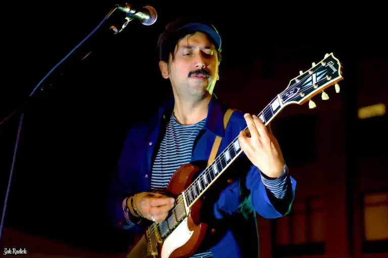 Coast to Coast: Levitation Room Weaves Cosmic Rock Journey Through NJ