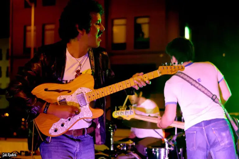 Coast to Coast: Levitation Room Weaves Cosmic Rock Journey Through NJ