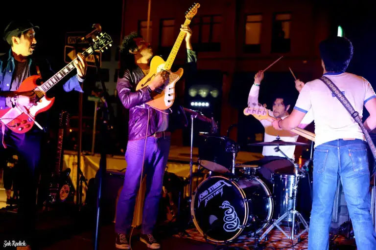 Coast to Coast: Levitation Room Weaves Cosmic Rock Journey Through NJ