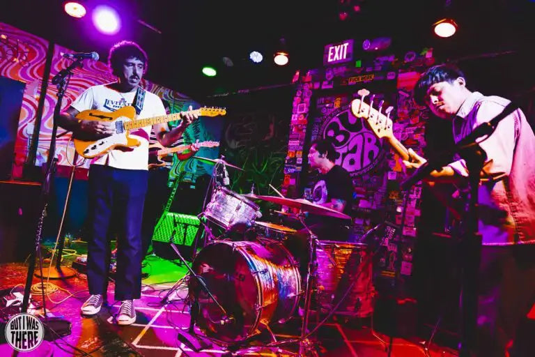Levitation Room Elevates at Rochester’s Bug Jar