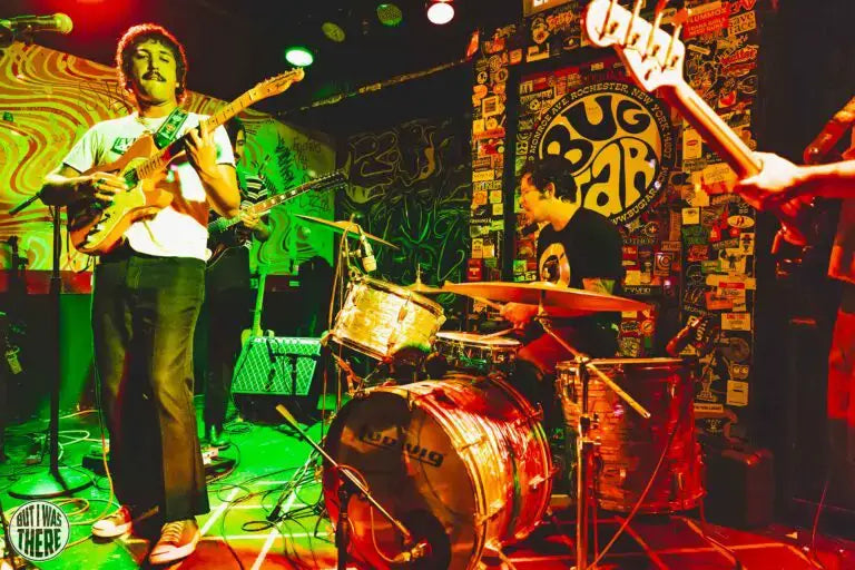Levitation Room Elevates at Rochester’s Bug Jar
