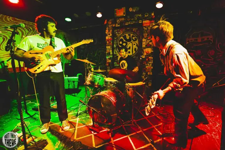 Levitation Room Elevates at Rochester’s Bug Jar