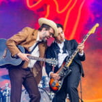 Lord Huron @ Ancienne Belgique (AB): Een jukebox vol western en glitter