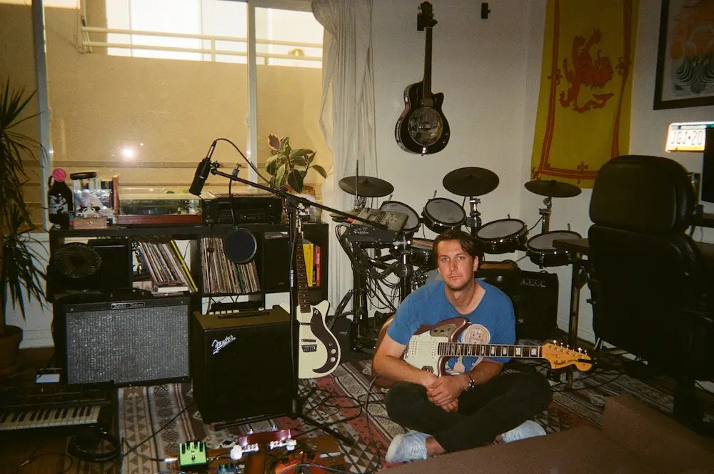 Modern Haze – “Will Rogers State Park”