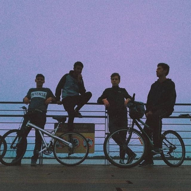 Past Day – “Friends”