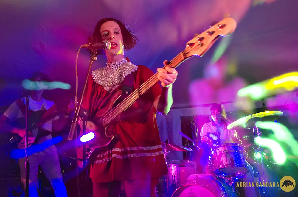 Photo Review: Pelvis Wrestley at Far Out Lounge