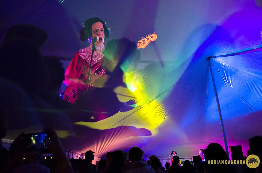 Photo Review: Pelvis Wrestley at Far Out Lounge