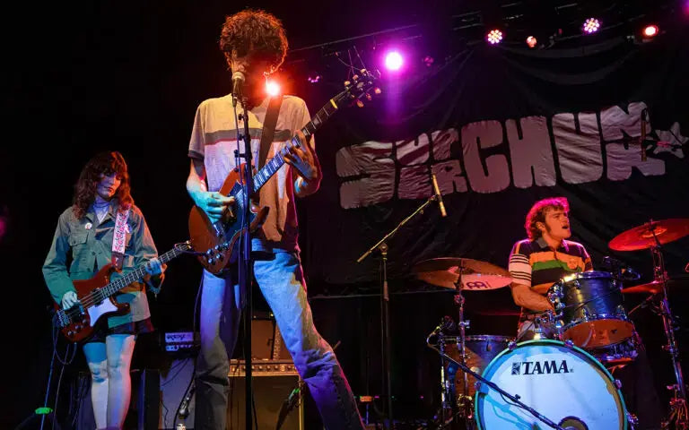 Superchunk Sunday: Songs in the Key of Yikes in Woodstock