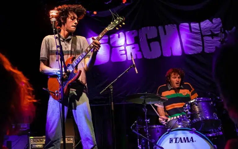 Superchunk Sunday: Songs in the Key of Yikes in Woodstock