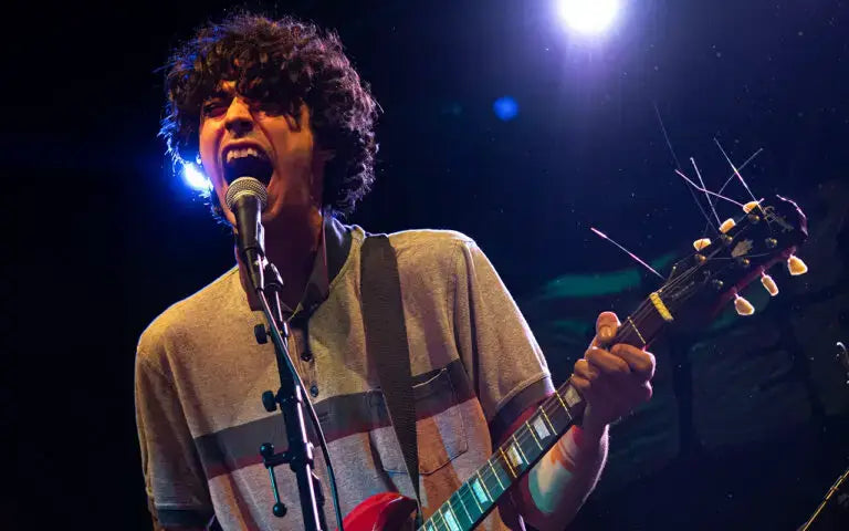 Superchunk Sunday: Songs in the Key of Yikes in Woodstock
