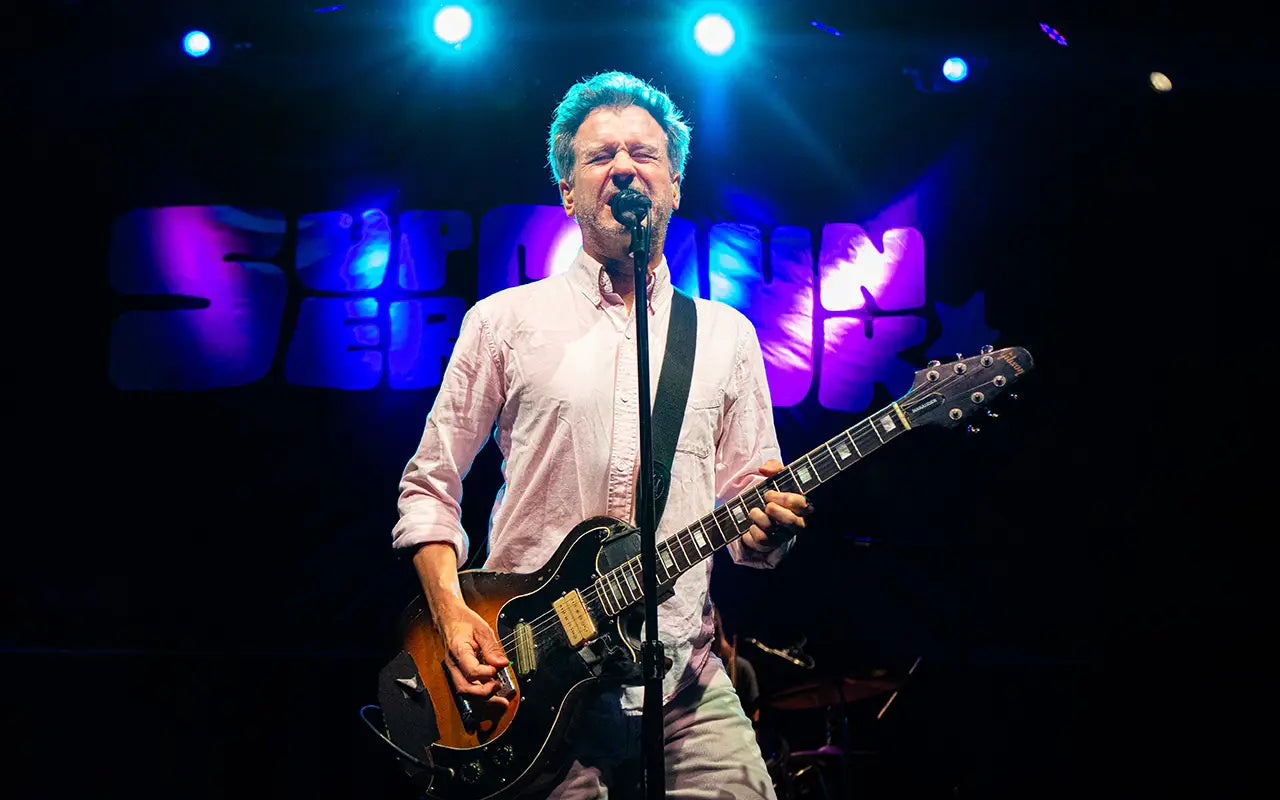 Superchunk Sunday: Songs in the Key of Yikes in Woodstock