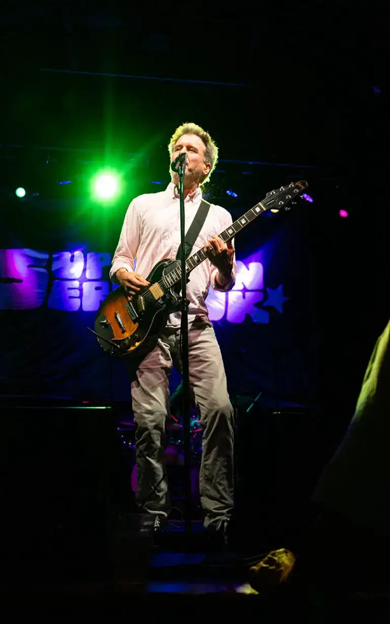 Superchunk Sunday: Songs in the Key of Yikes in Woodstock