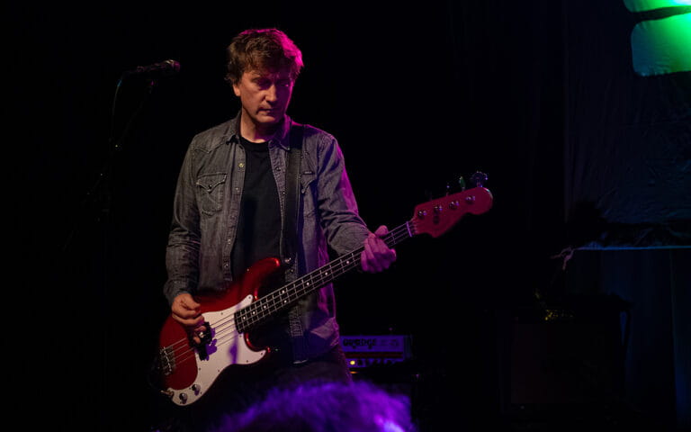 Superchunk Sunday: Songs in the Key of Yikes in Woodstock