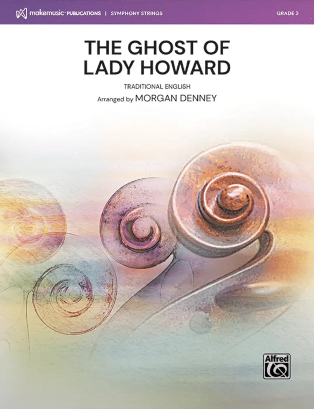 New Halloween Titles for String Orchestra