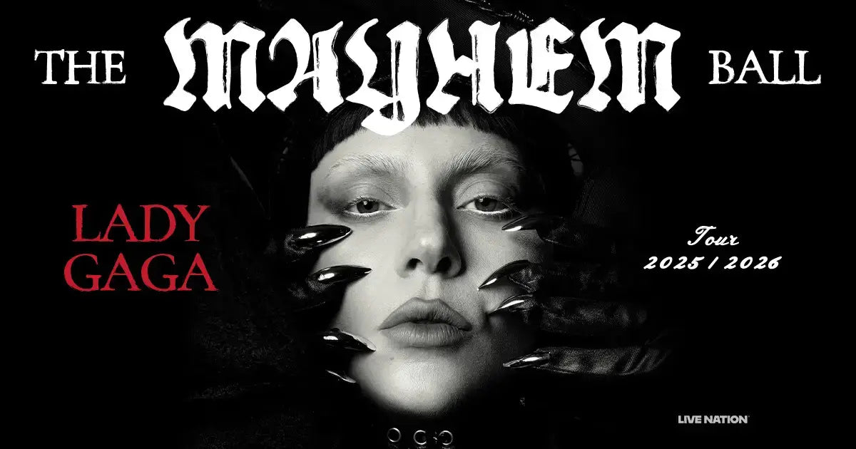 Lady Gaga Announces Extended MAYHEM Ball Tour Two New Shows in Madison Square Garden