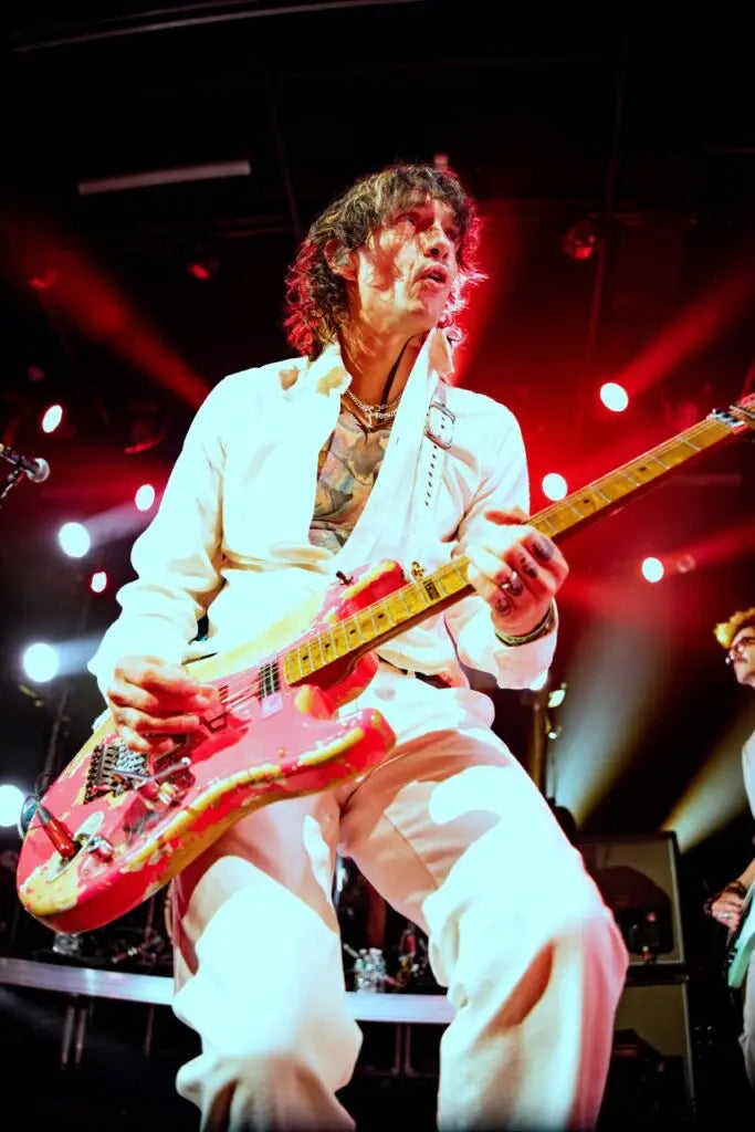 THE DARKNESS – LIVE AT IRVING PLAZA IN NYC