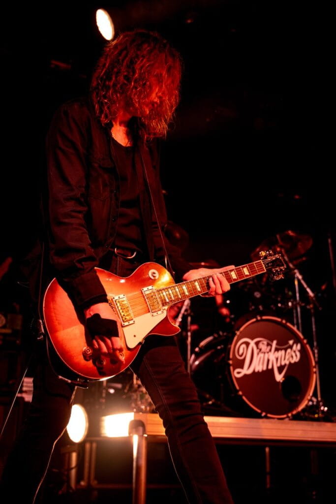 THE DARKNESS – LIVE AT IRVING PLAZA IN NYC