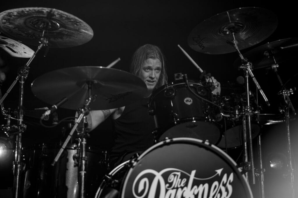 THE DARKNESS – LIVE AT IRVING PLAZA IN NYC