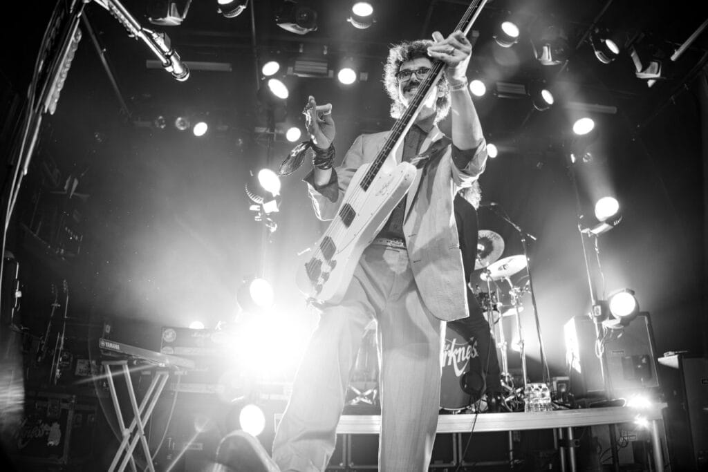 THE DARKNESS – LIVE AT IRVING PLAZA IN NYC
