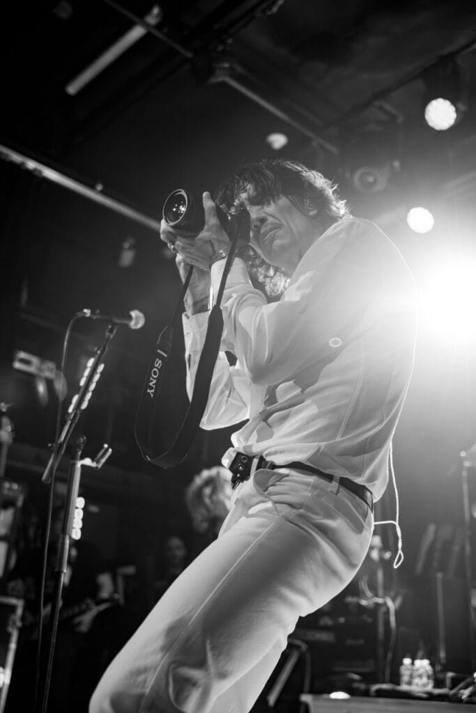 THE DARKNESS – LIVE AT IRVING PLAZA IN NYC