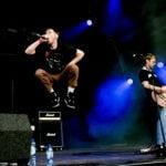 Nieuwe single Militarie Gun – “Throw Me Away”