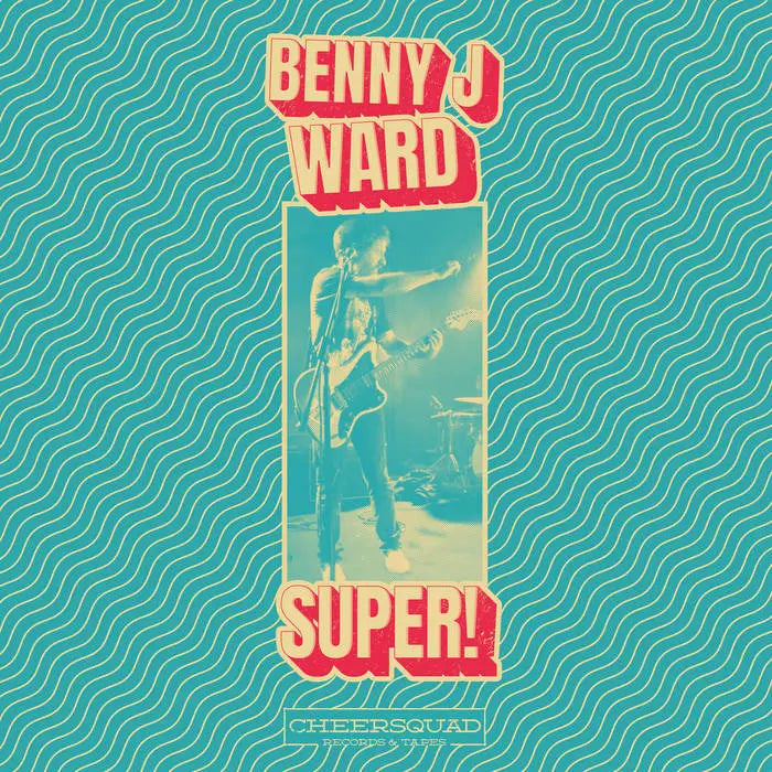 Benny J Ward
