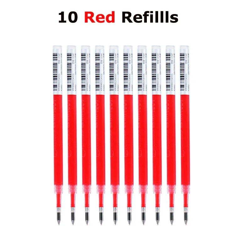 Buy The Best By Artsulli - Art is Long Life Short - KACO 20pc/lot Gel Pen 0.5mm Retro Candy Color Writing Tools with Colored Ink Hand