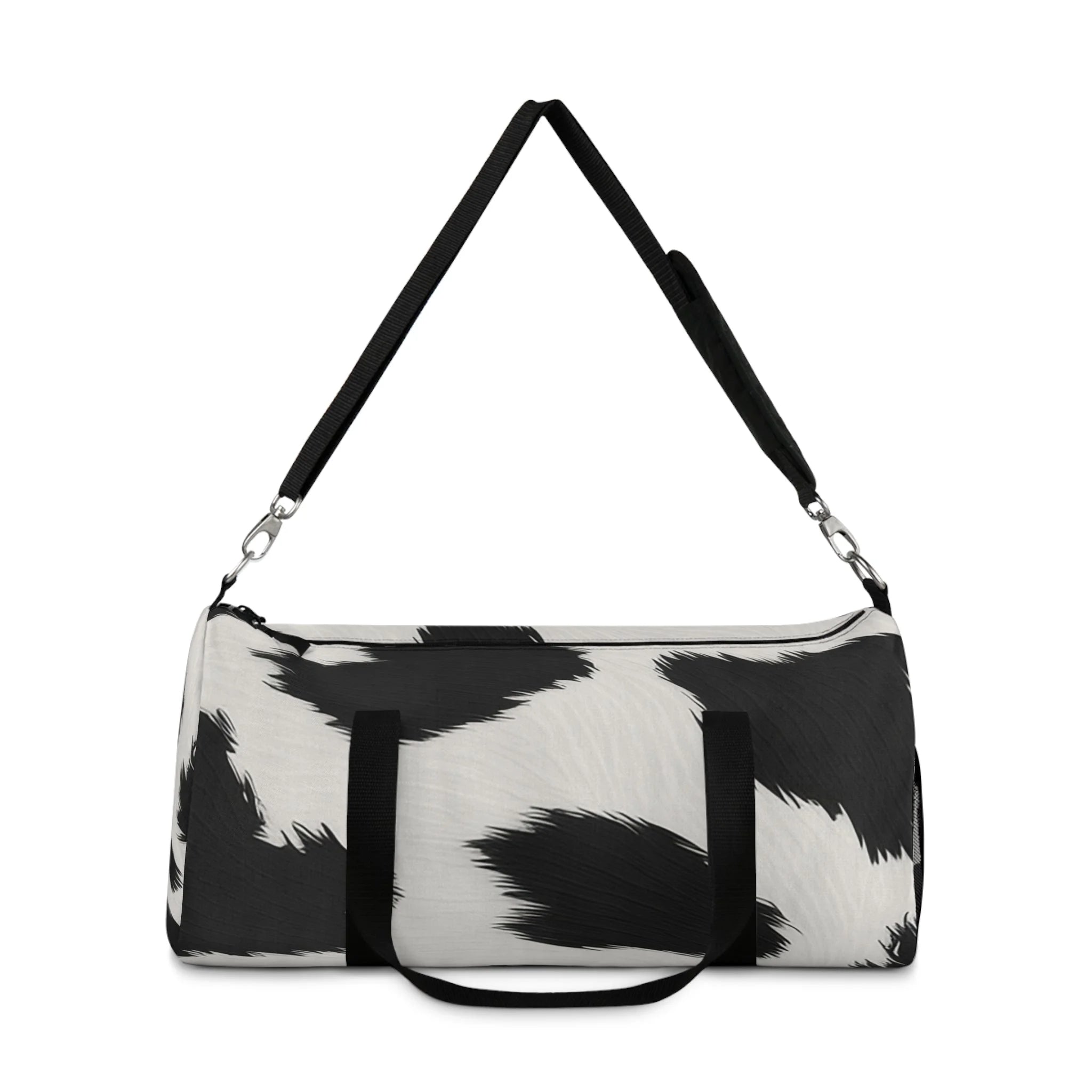 Abstract Brushstroke Duffel Bag, Artsulli - Art is Long, Life is Short, Bags, , , , , , , 