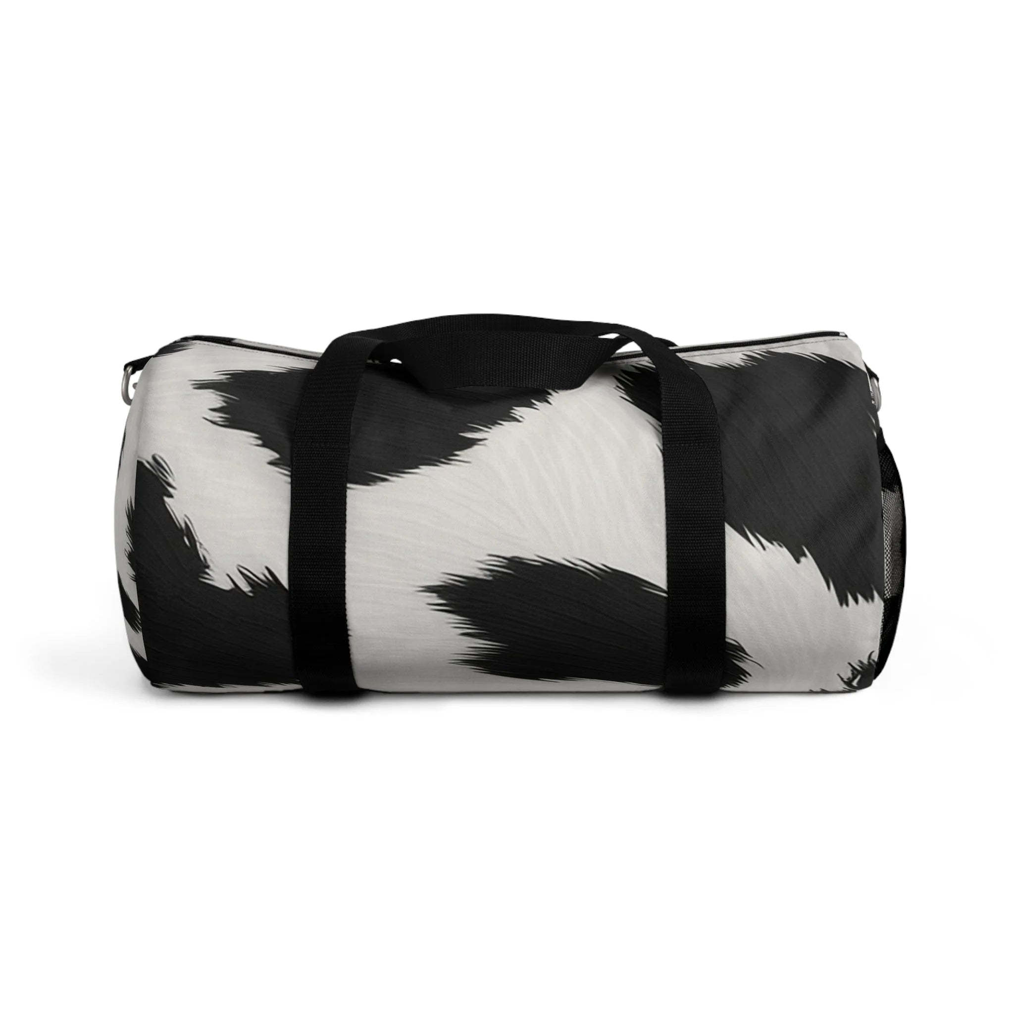 Abstract Brushstroke Duffel Bag, Artsulli - Art is Long, Life is Short, Bags, Size, Small, , , , , 74815229651461385844