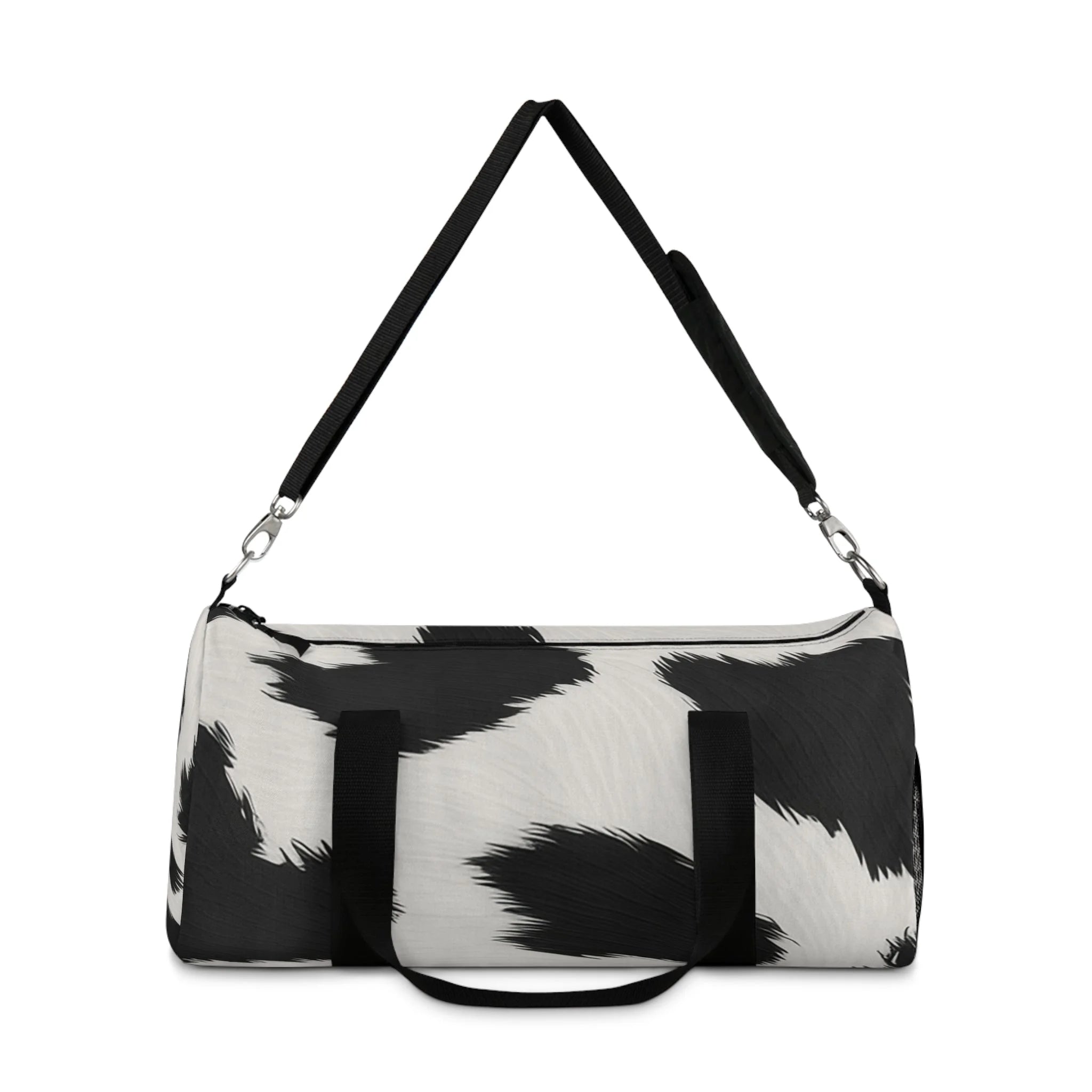 Abstract Brushstroke Duffel Bag, Artsulli - Art is Long, Life is Short, Bags, , , , , , , 