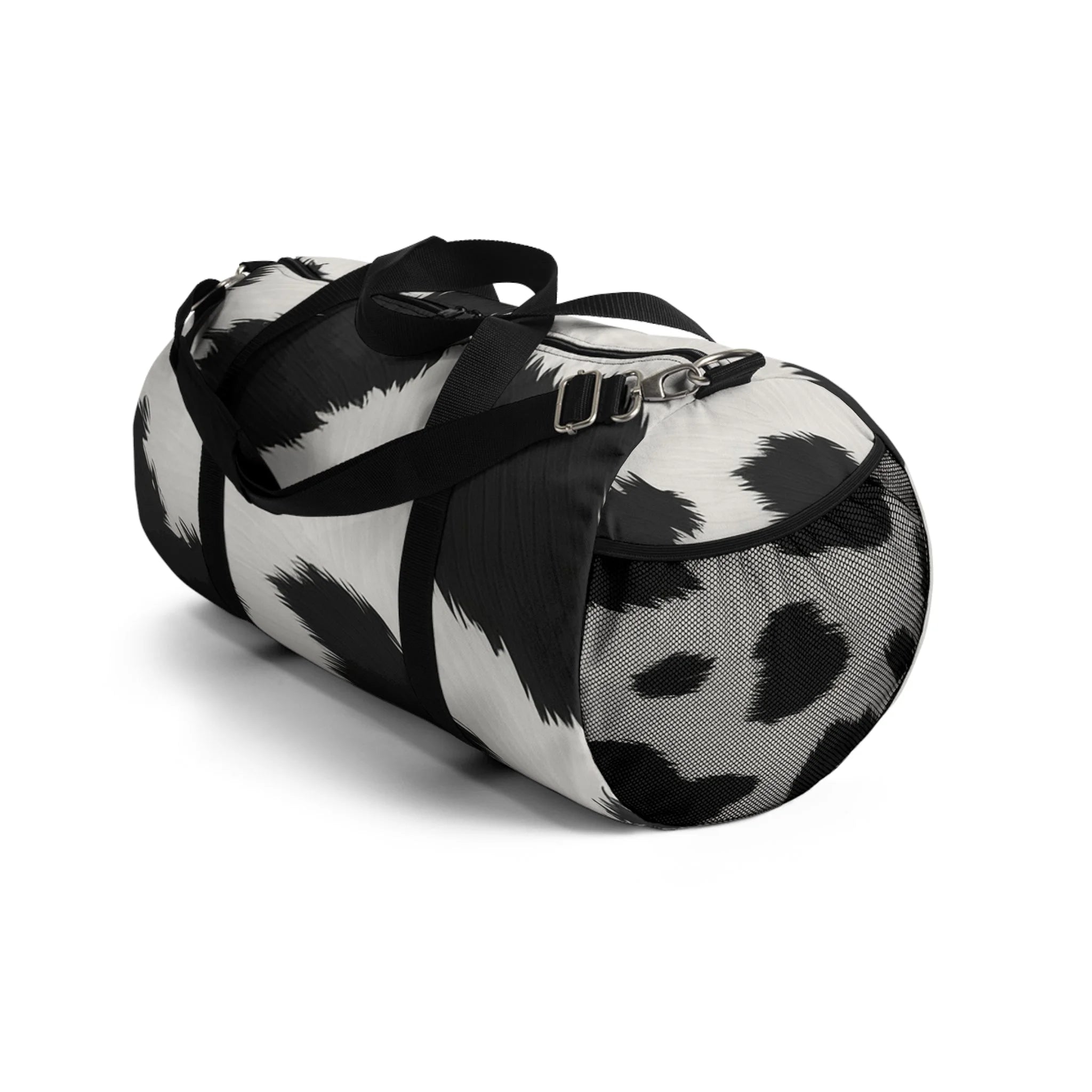 Abstract Brushstroke Duffel Bag, Artsulli - Art is Long, Life is Short, Bags, , , , , , , 