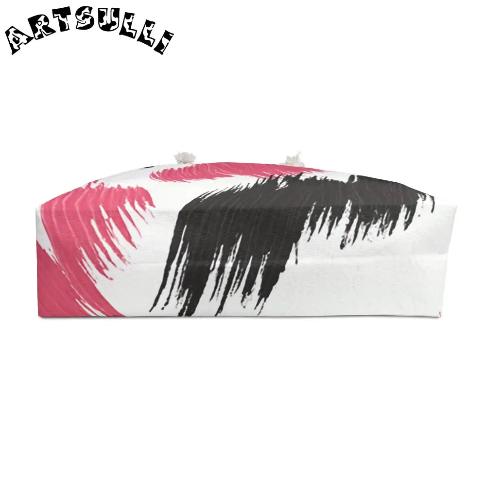 Abstract Brushstroke Weekender Tote, Artsulli - Art is Long, Life is Short, Bags, , , , , , , 