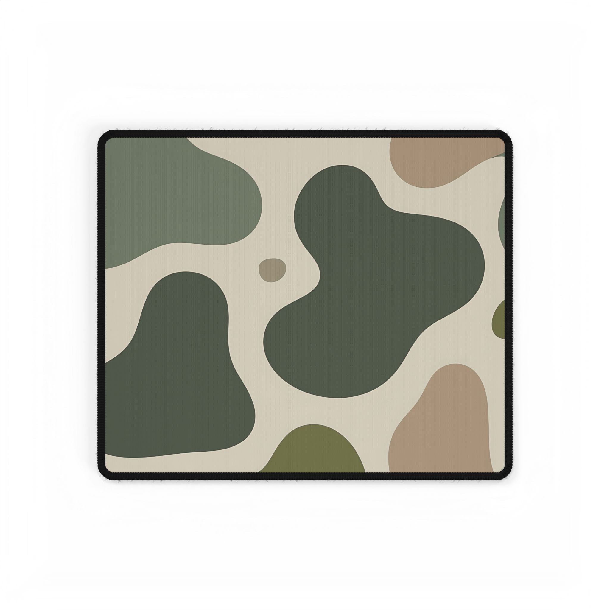 Printify Abstract Camouflage Desk Mat 2025