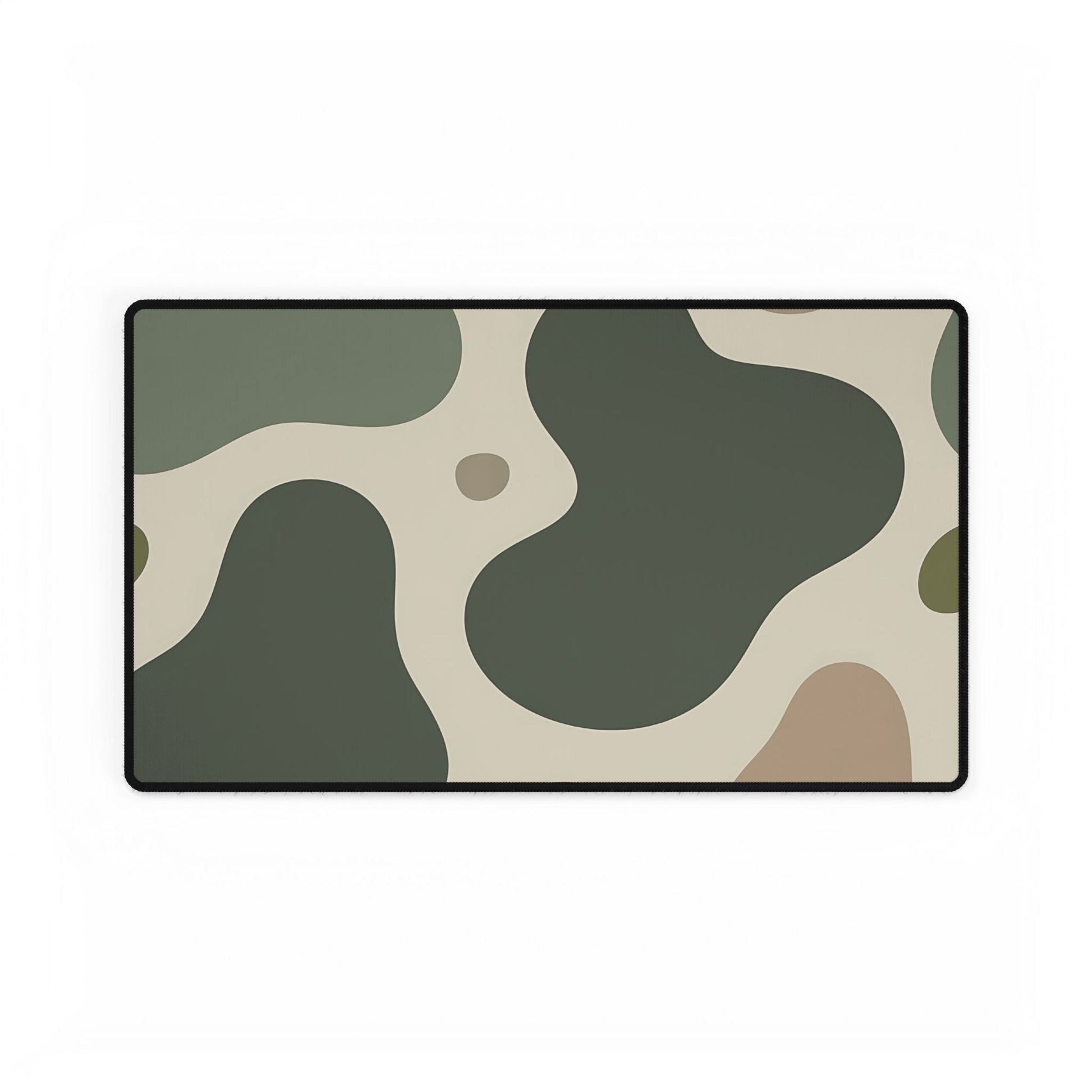 Printify Abstract Camouflage Desk Mat 2025