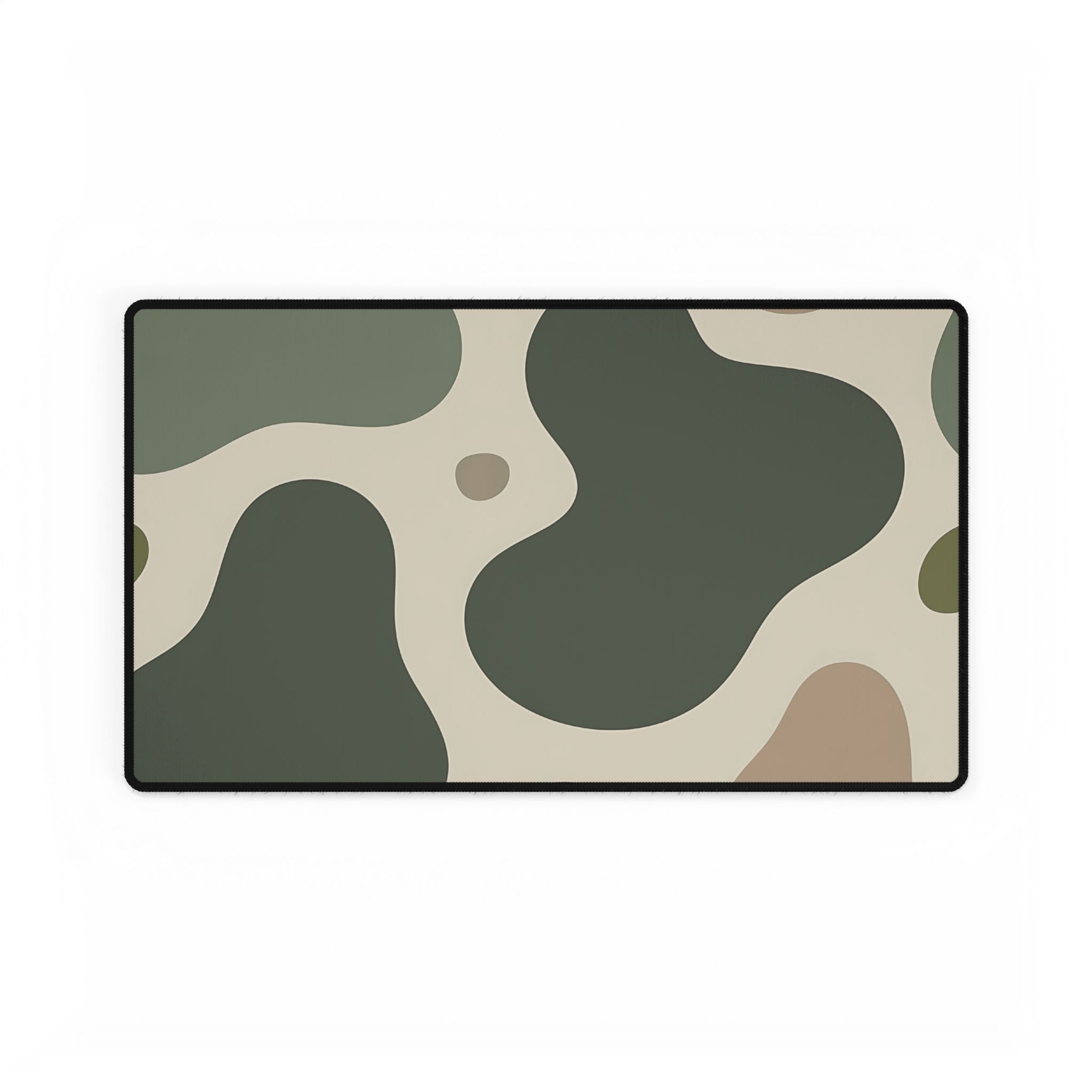 Printify Abstract Camouflage Desk Mat 2025