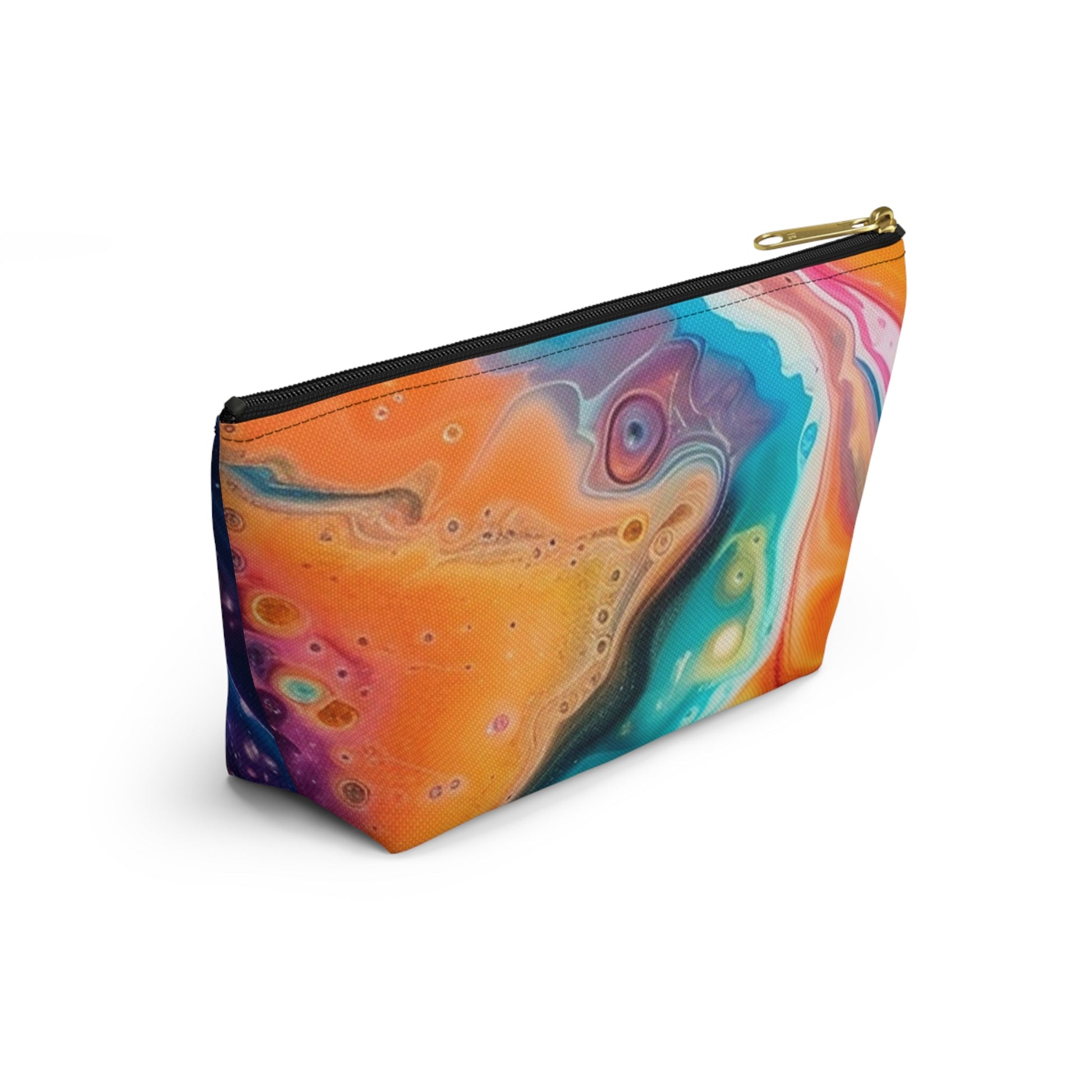 Abstract Galaxy Pouch, Artsulli - Art is Long, Life is Short, Bags, , , , , , , 