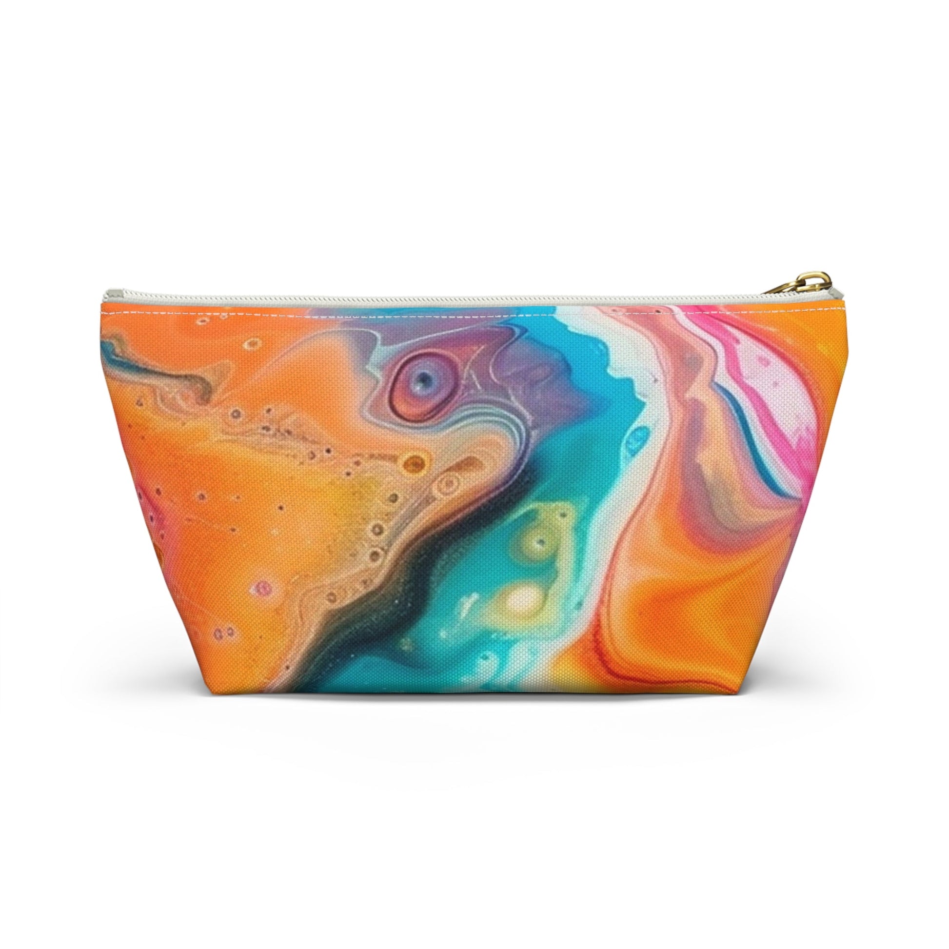 Abstract Galaxy Pouch, Artsulli - Art is Long, Life is Short, Bags, , , , , , , 