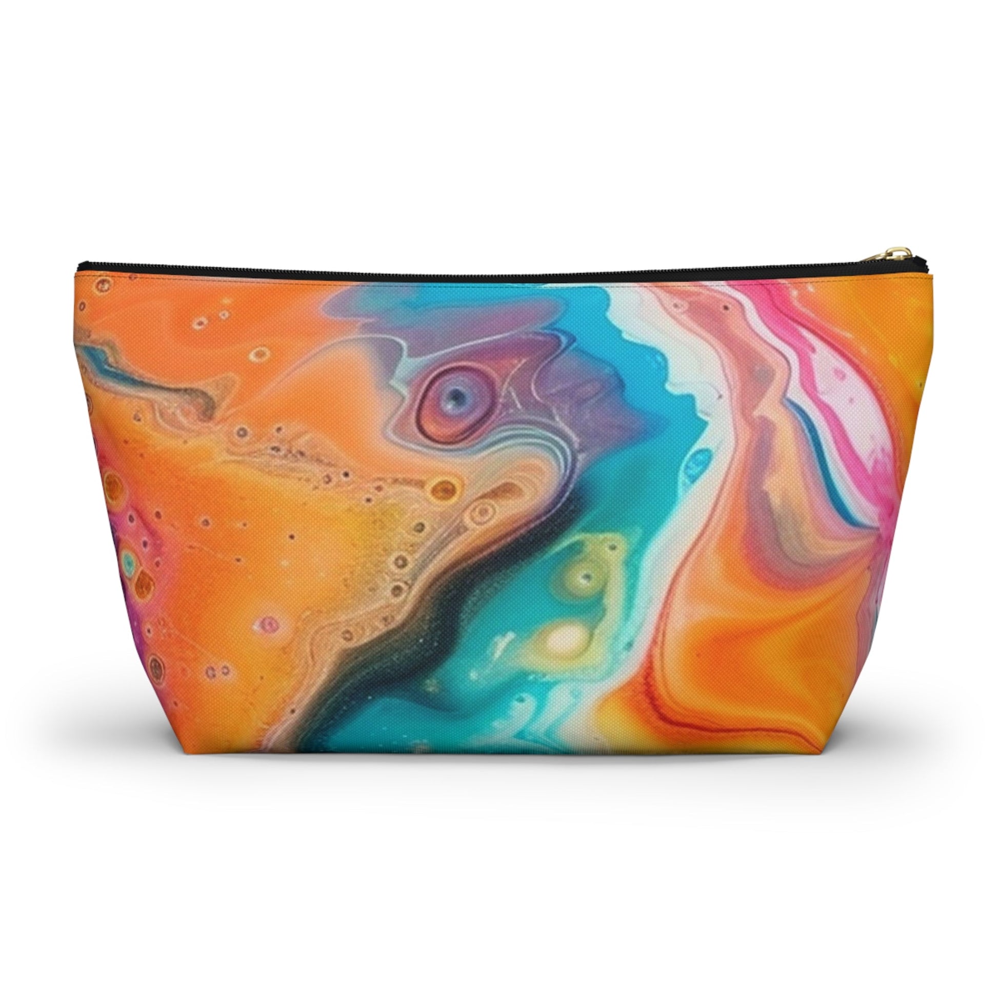 Abstract Galaxy Pouch, Artsulli - Art is Long, Life is Short, Bags, , , , , , , 